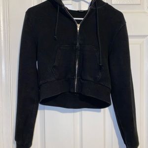 Crystal hoodie